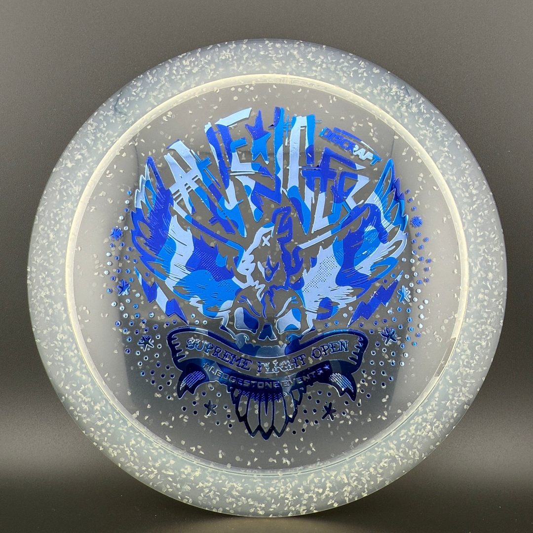 Glo Confetti CryZtal Avenger - Supreme Flight Open 2026