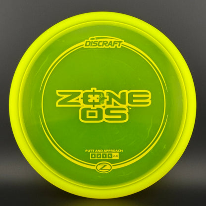 Z Line Zone OS