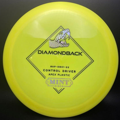 Apex Diamondback Control Driver