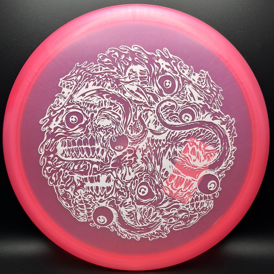 Champion Roc3 - "Monster Mash" by Brian Allen