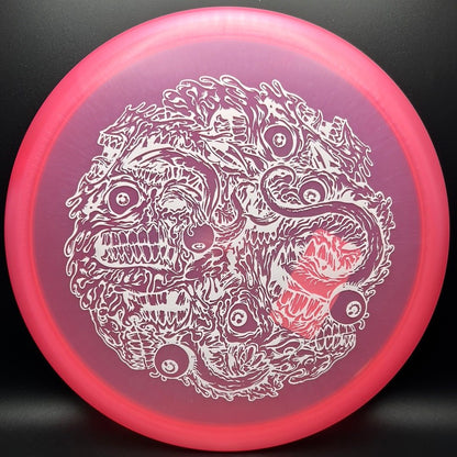 Champion Roc3 - "Monster Mash" by Brian Allen