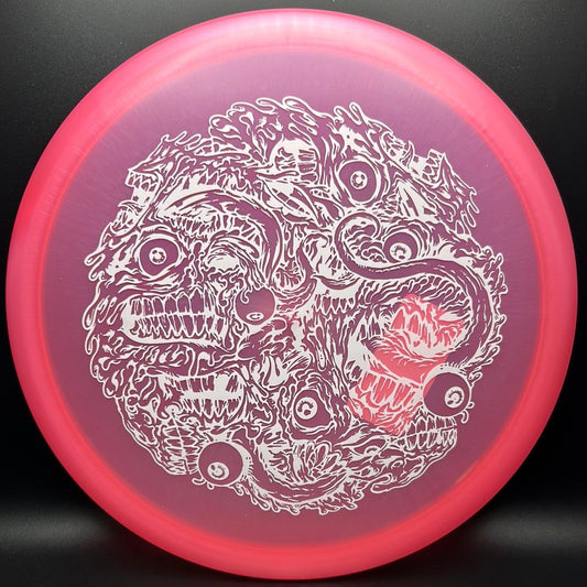 Champion Roc3 - "Monster Mash" by Brian Allen