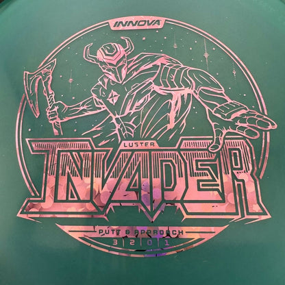Luster Champion Invader