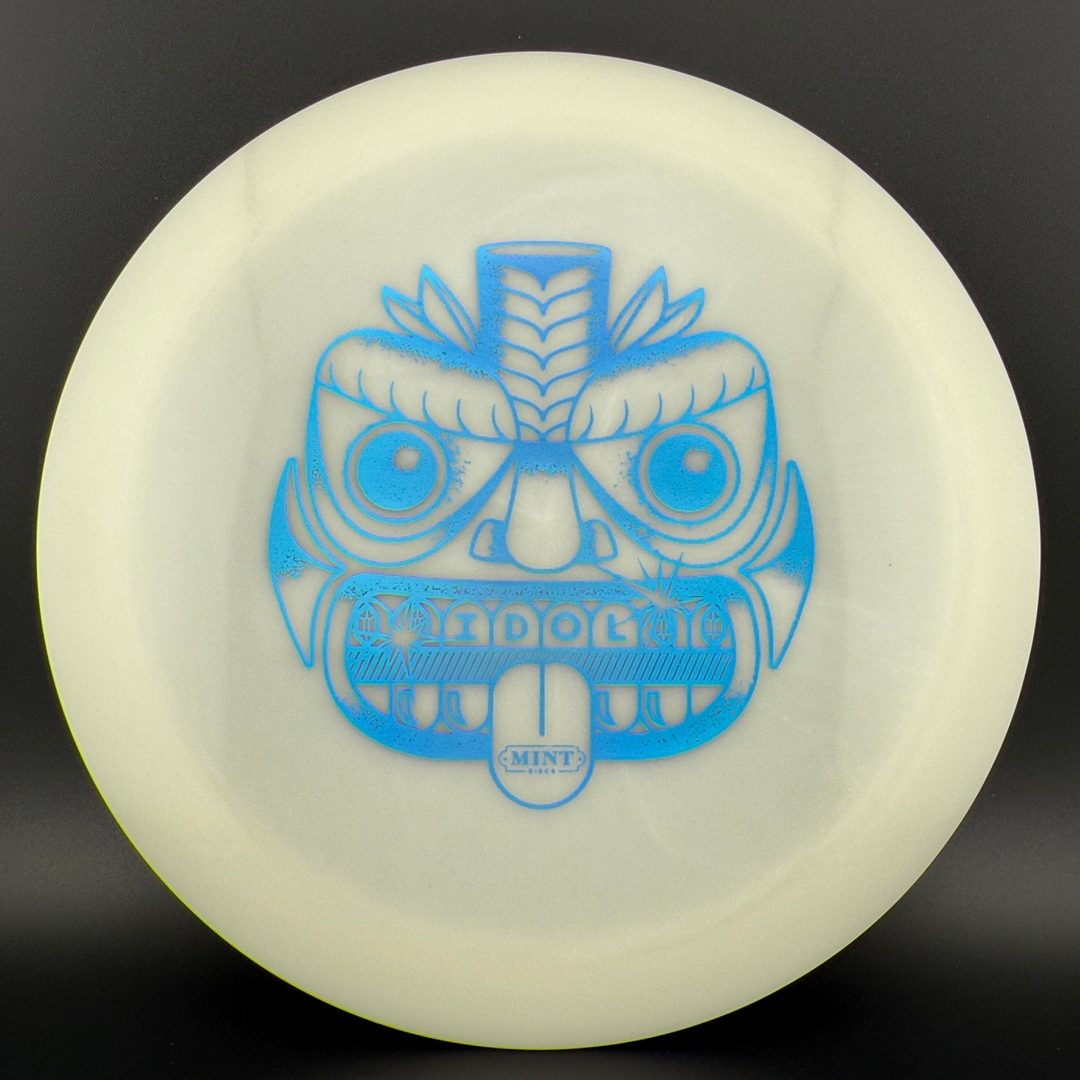 Nocturnal Idol - First Run - Face Stamp