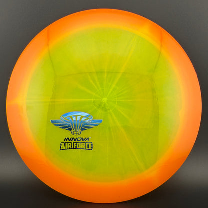 Halo Champion Mamba (First Run) - Air Force Stamp