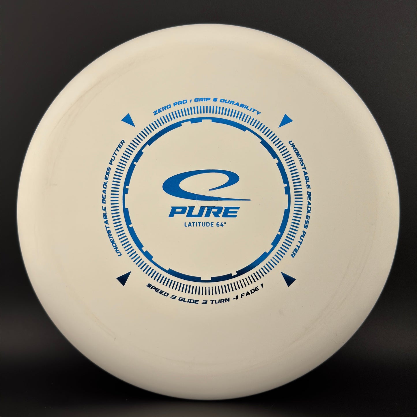 Zero Pro Pure - First Run