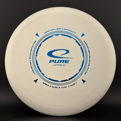 Zero Pro Pure - First Run