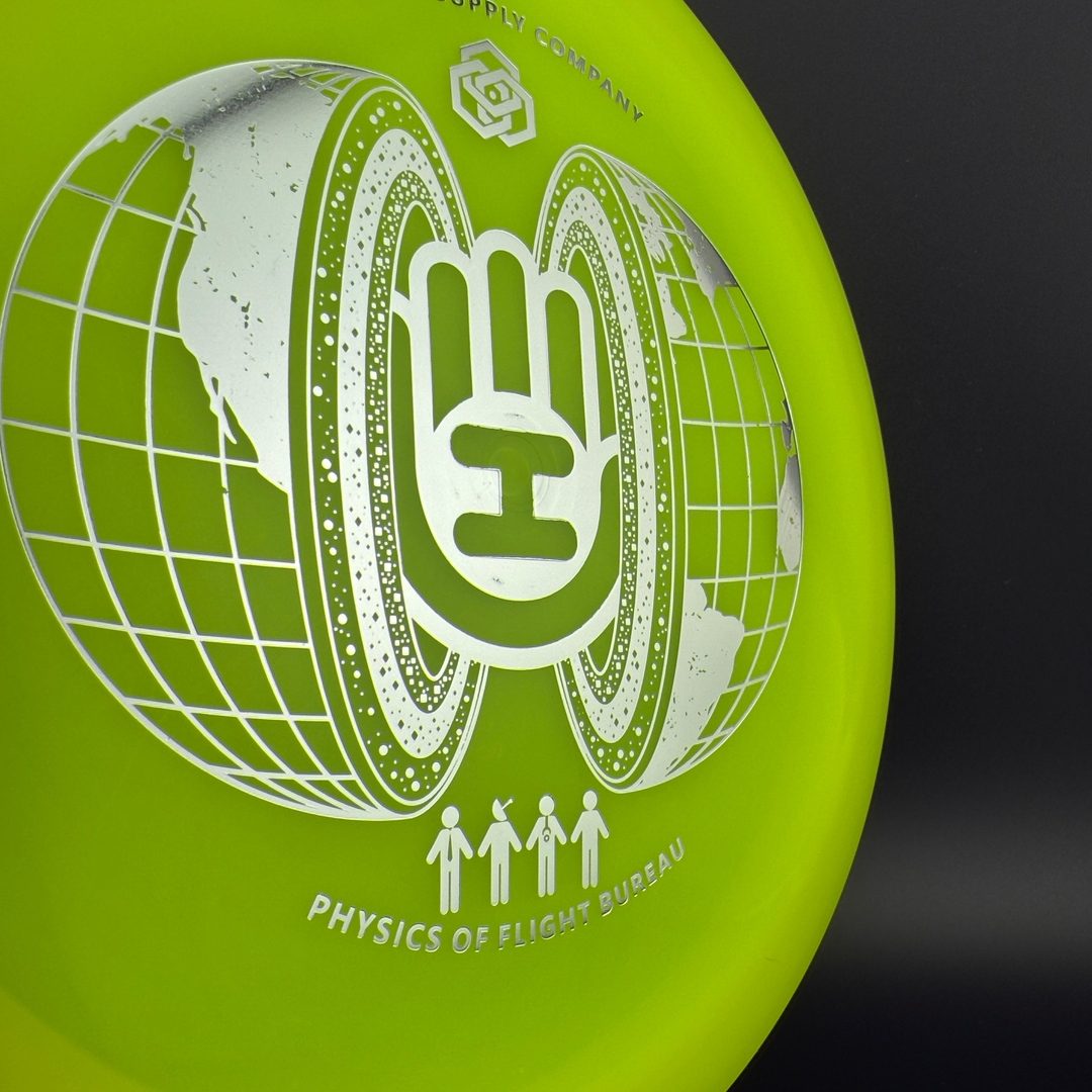 VIP Bear - Handeye Inner Core