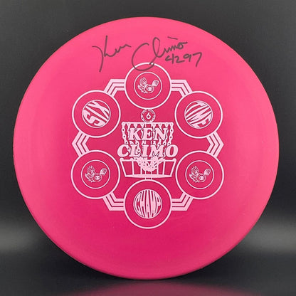 DX Viper *Signed* - 1995 Ken Climo 6X Flying Eye LE