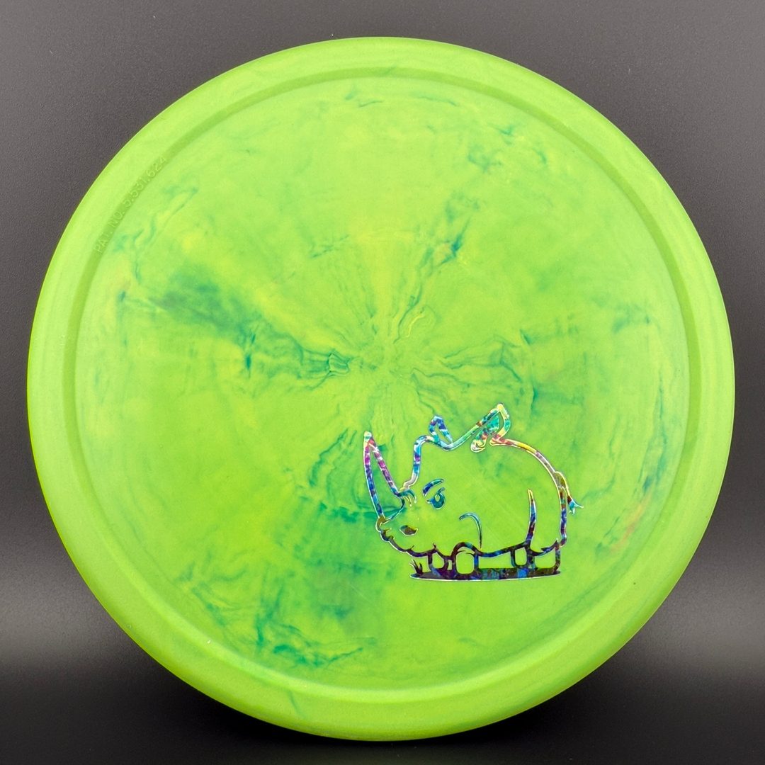 Nexus Rhyno - Mini Stamp