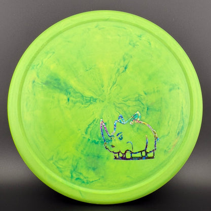 Nexus Rhyno - Mini Stamp