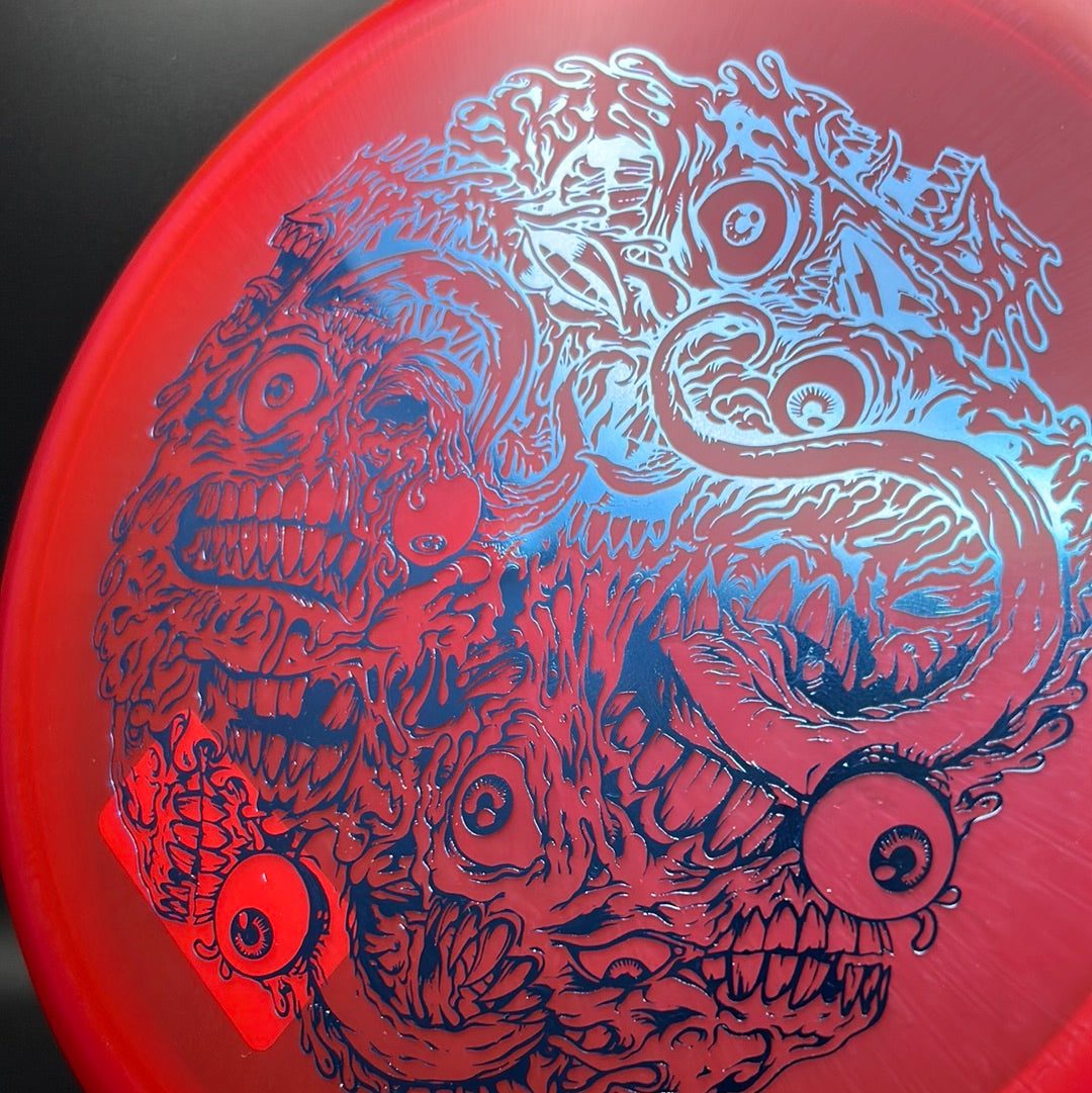 Champion Roc3 - "Monster Mash" by Brian Allen