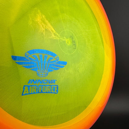 Halo Champion Gorgon - Limited Air Force Stamp