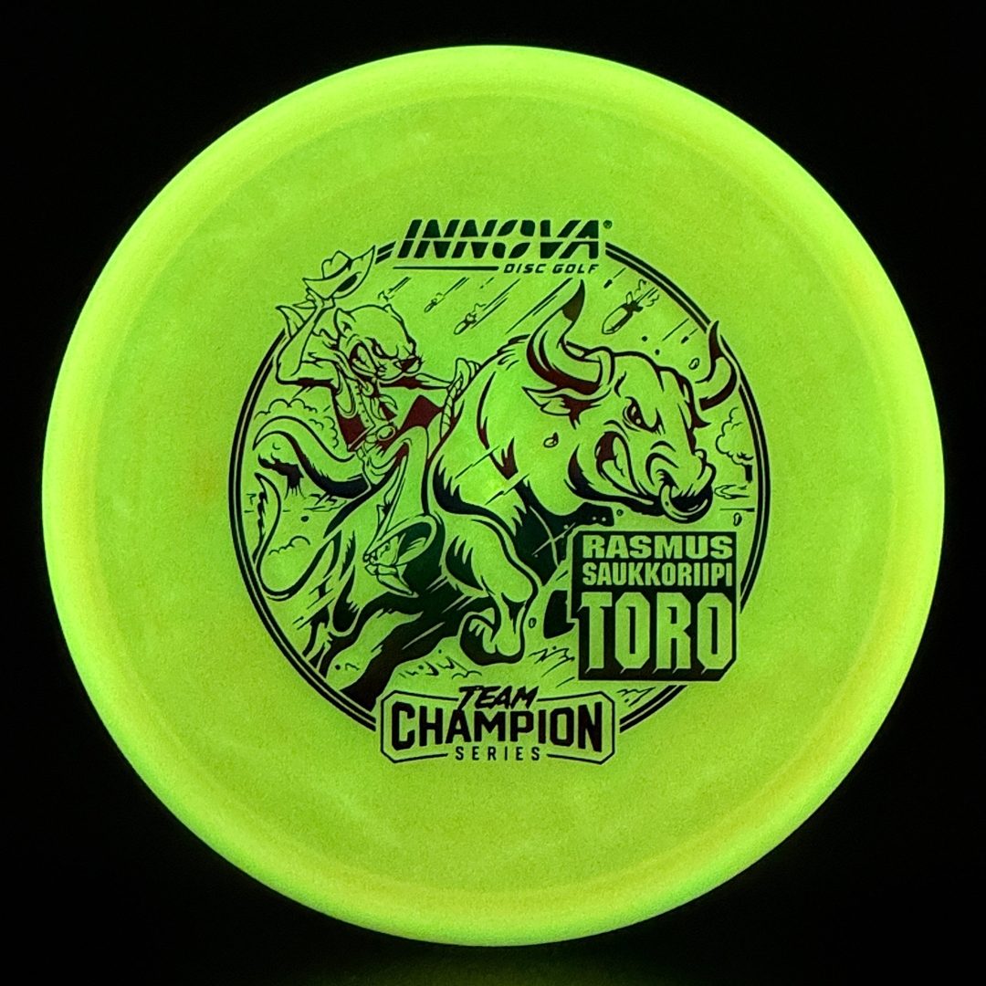 Proto Glow Champion Toro - Rasmus Saukkoriipi 2025 Team Series