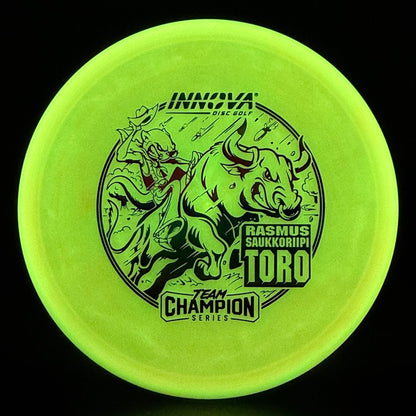 Proto Glow Champion Toro - Rasmus Saukkoriipi 2025 Team Series