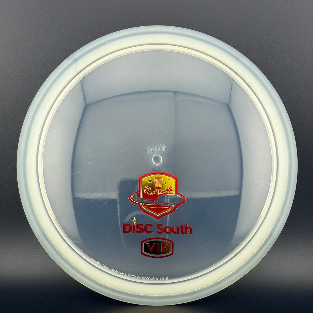 Prism Proton Bokeh - Clear - Disc South 2026 VIP Disc