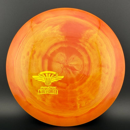 Swirly Star Destroyer - Air Force