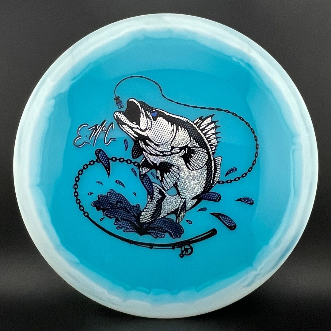 Lucid Moonshine Orbit Emac Truth - Walleye