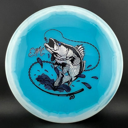 Lucid Moonshine Orbit Emac Truth - Walleye