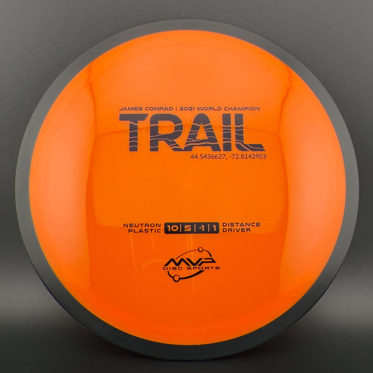 Neutron Trail