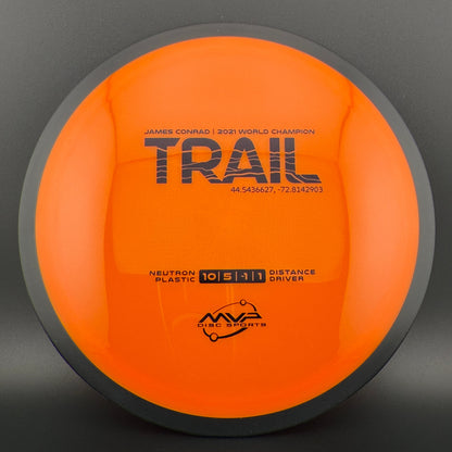 Neutron Trail