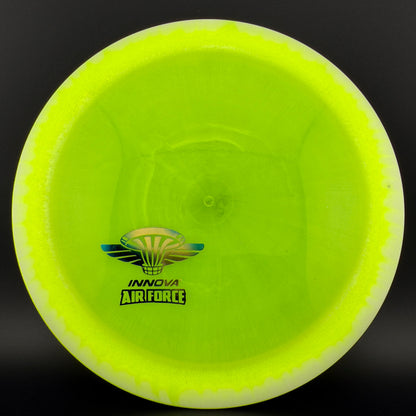 Halo Champion Destroyer - Limited Air Force Stamp