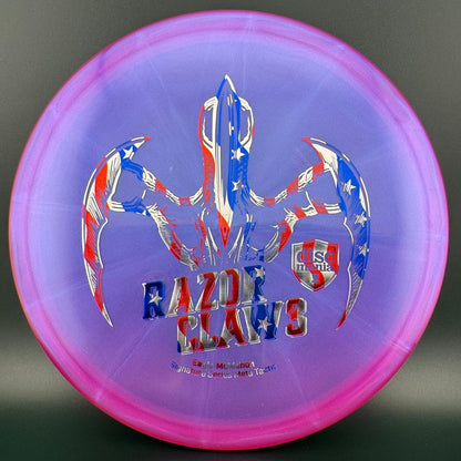 Meta Tactic - Razor Claw 3 - Eagle Signature Series