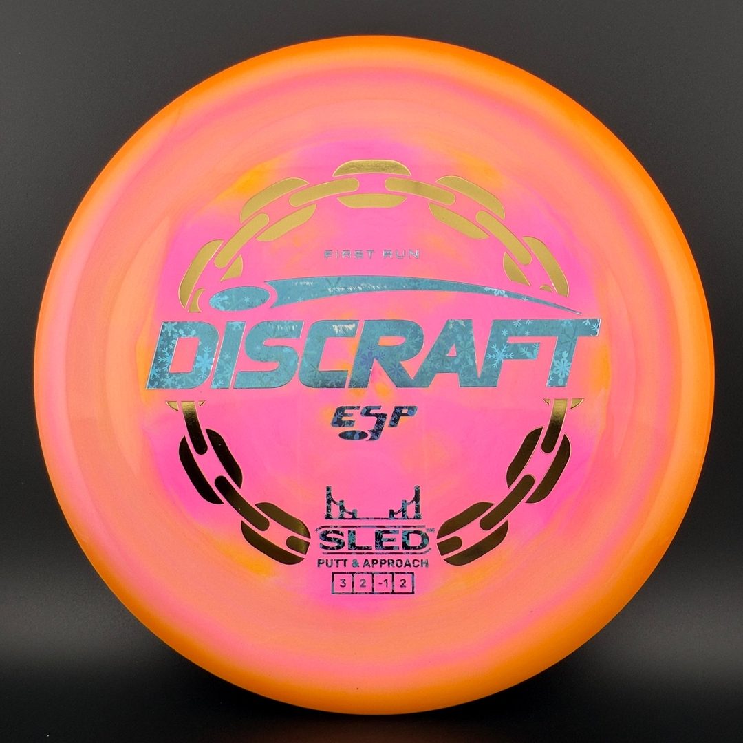 Swirl ESP Sled - First Run
