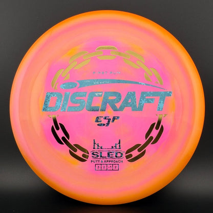 Swirl ESP Sled - First Run