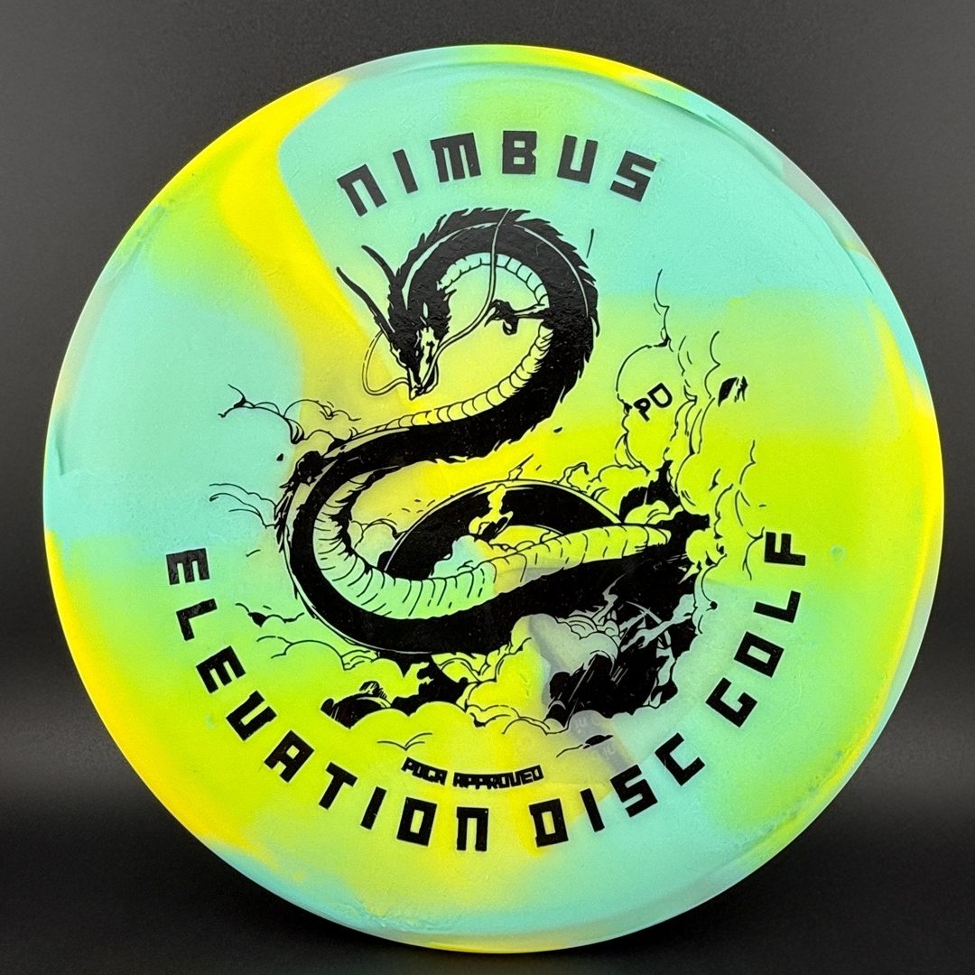glO-G Glow Nimbus - First Run