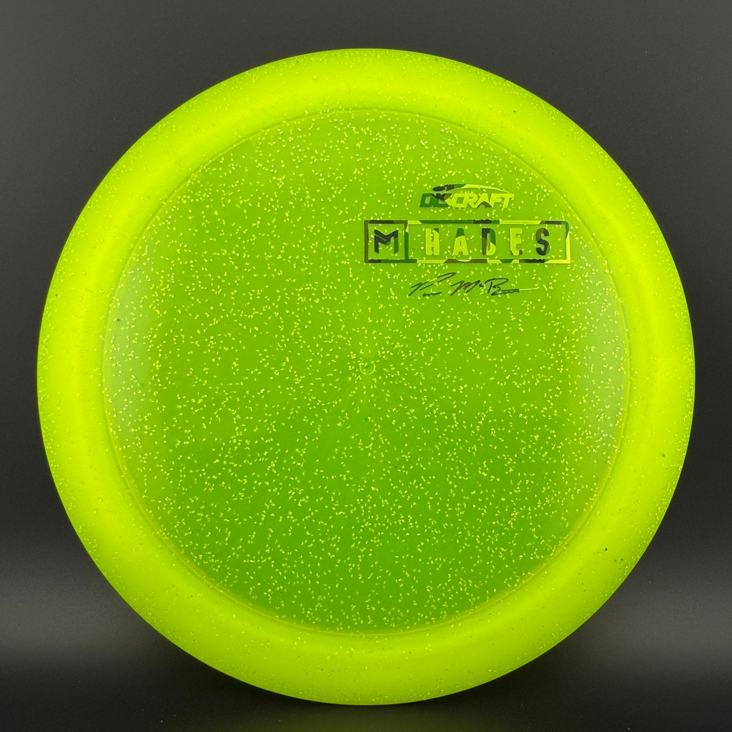 Z Sparkle Hades - Paul McBeth Limited Edition