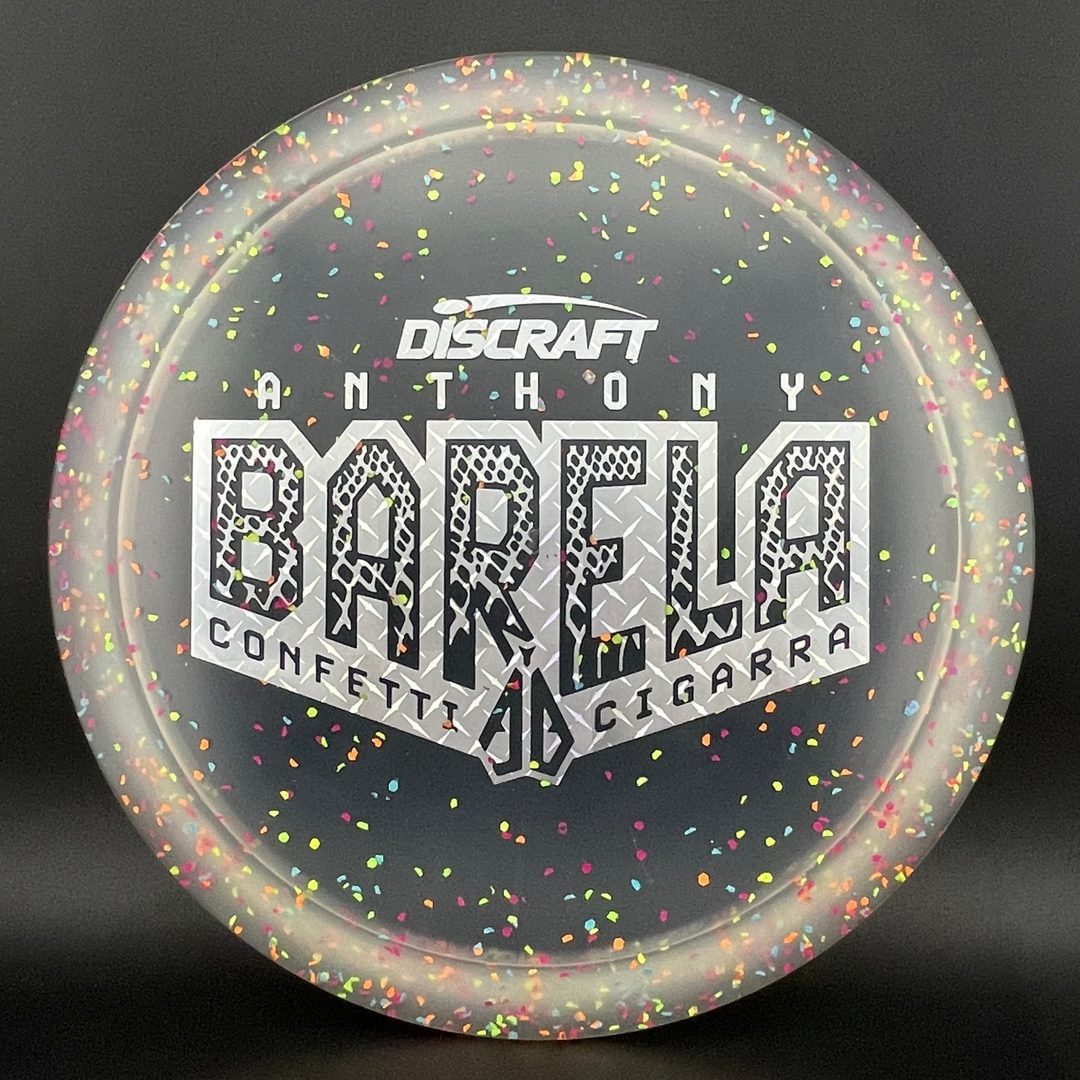CryZtal Confetti Cigarra - Anthony Barela