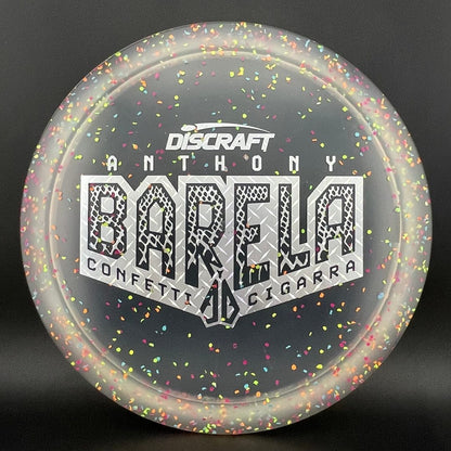 CryZtal Confetti Cigarra - Anthony Barela
