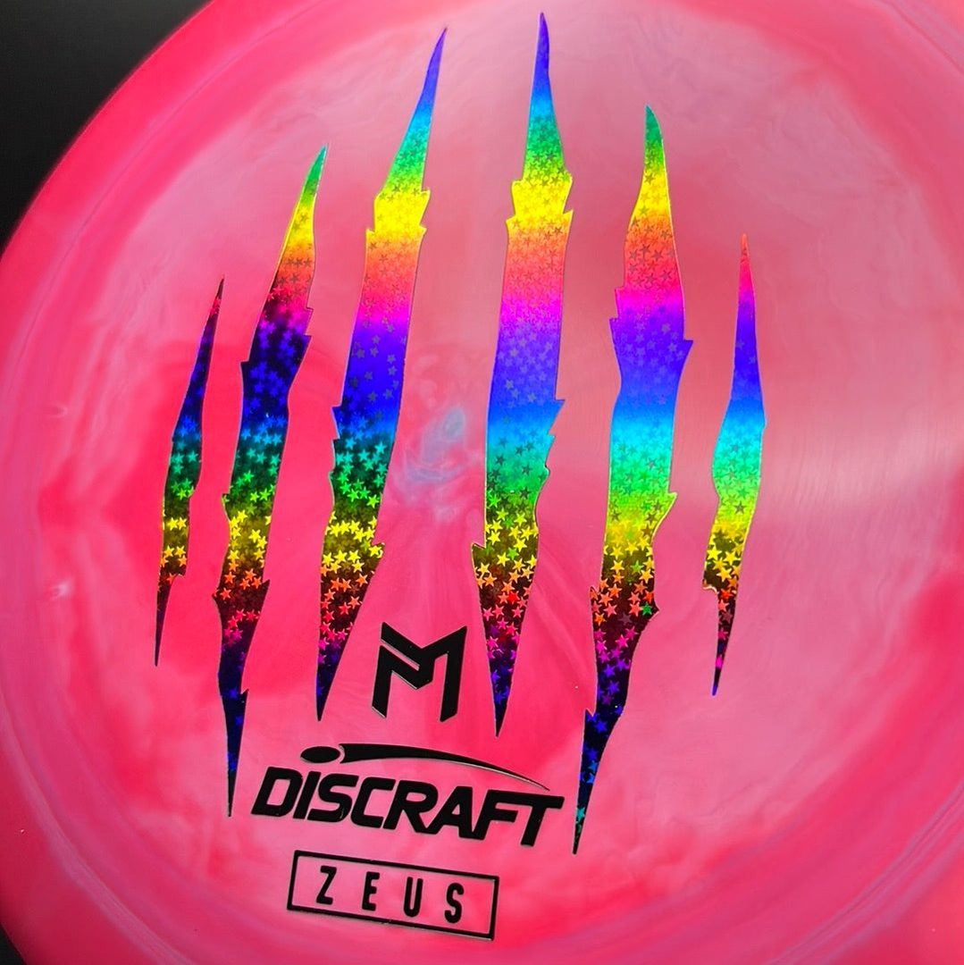 ESP Zeus - Paul McBeth 6x Claw World Champion - Commemorative Edition