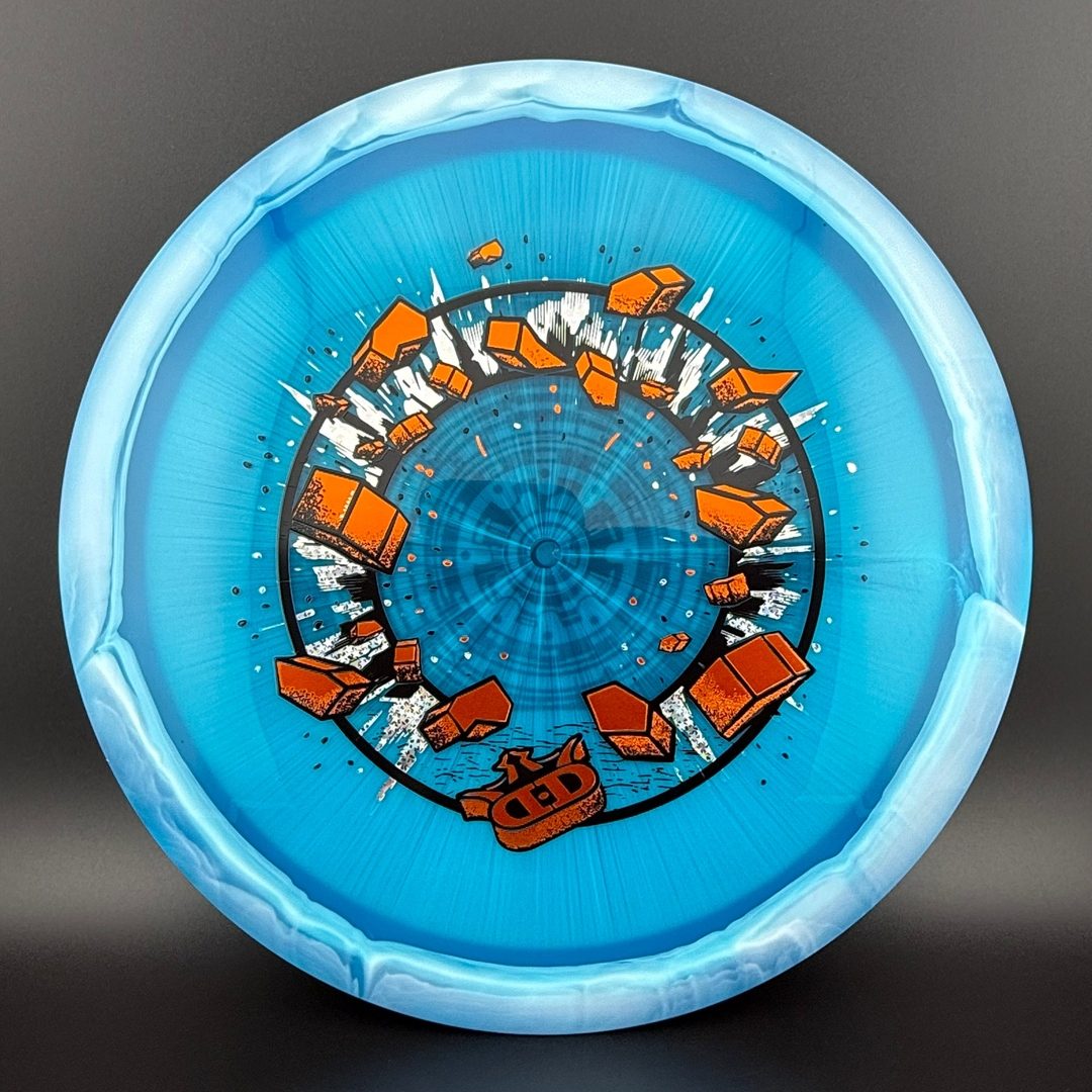 Lucid Orbit Heist - Inside Job