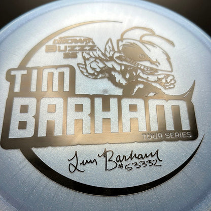 Metallic Z Buzzz SS - 2021 Tim Barham Tour Series