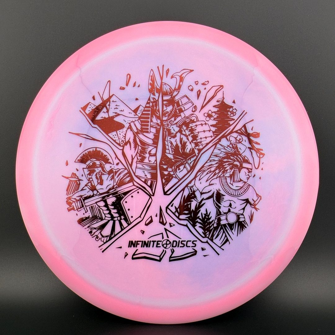 Swirly S-Blend Dynasty