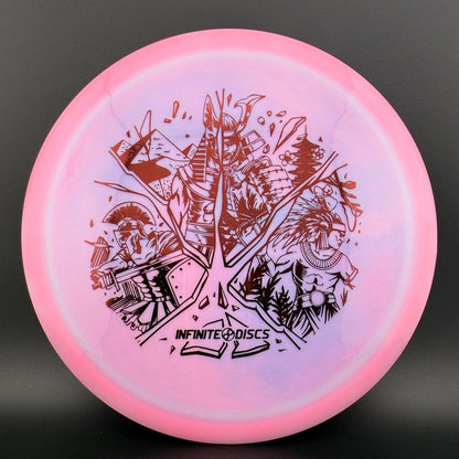 Swirly S-Blend Dynasty