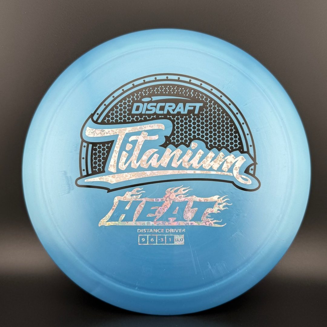 Titanium Heat