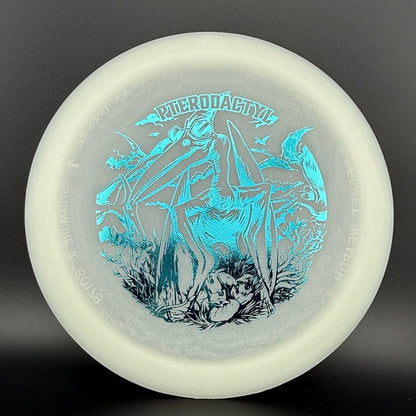 Glow Egg Shell Pterodactyl