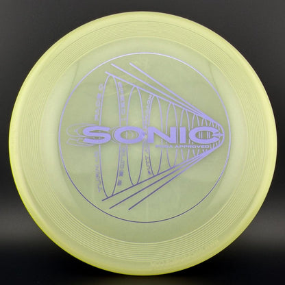 Proto Glow Champion Sonic