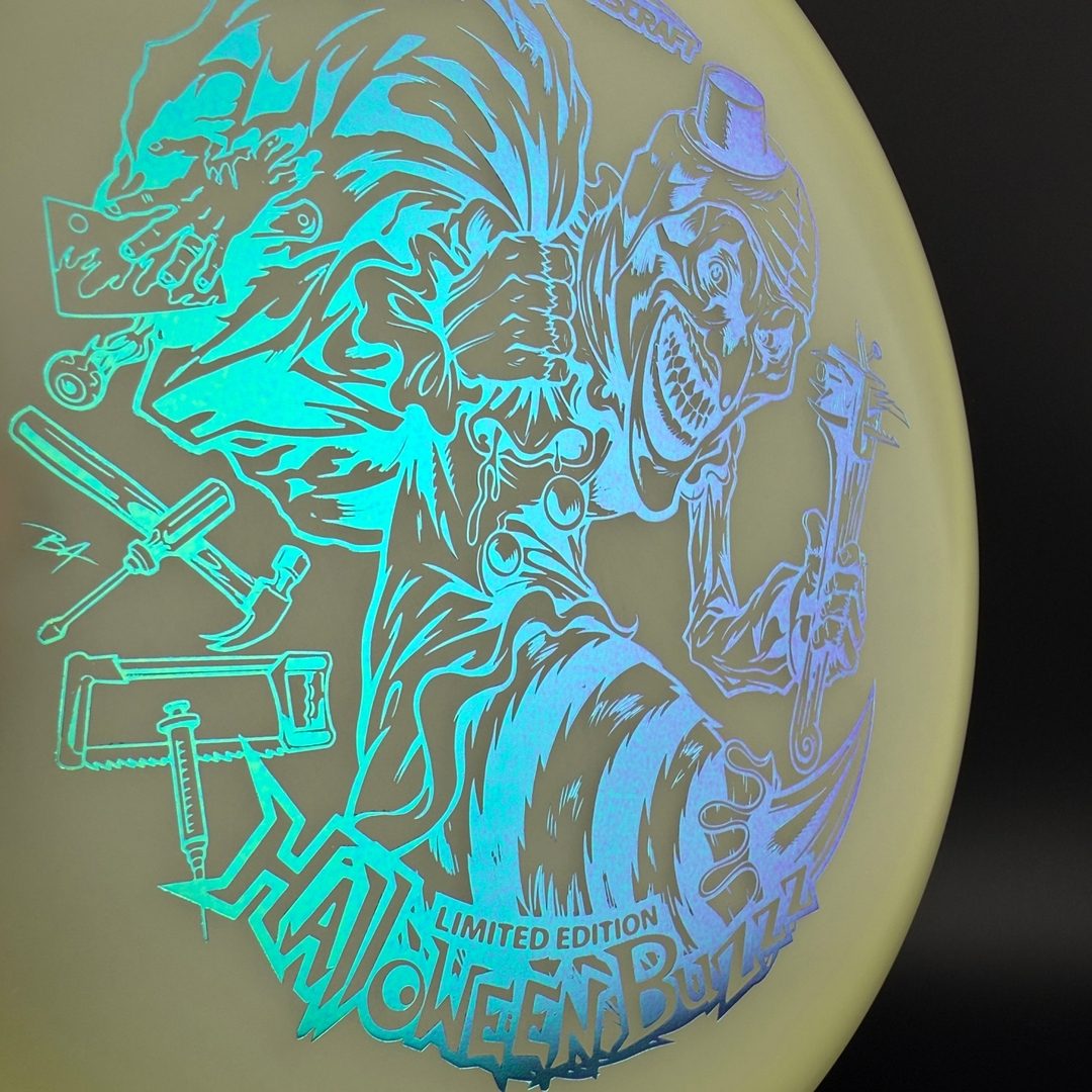 Mega Glo Buzzz - Halloween 2025 by Brian Allen