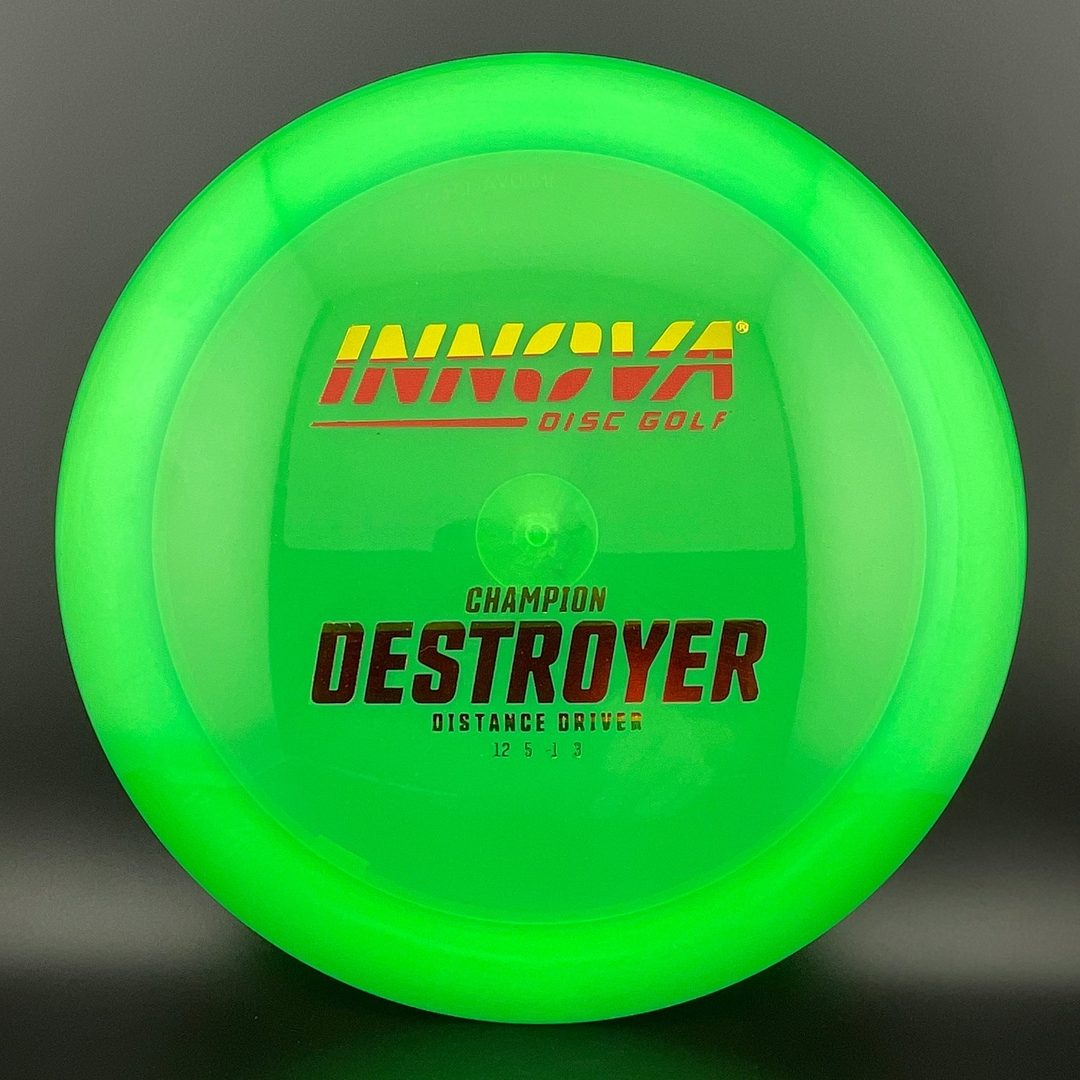 Champion Destroyer