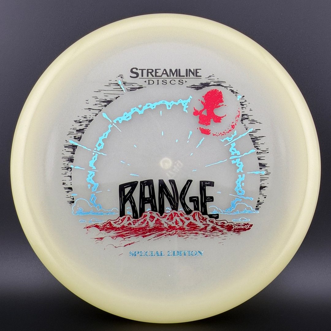 Eclipse Range - Special Edition by Skulboy