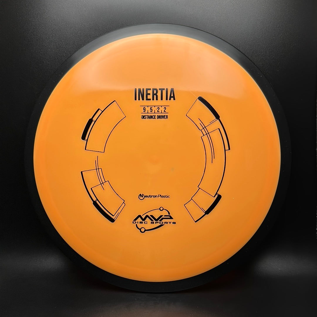 Neutron Inertia