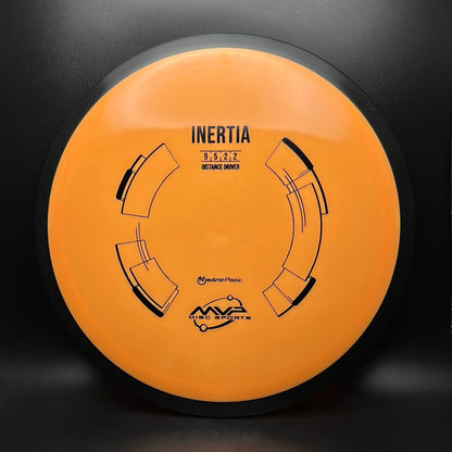 Neutron Inertia