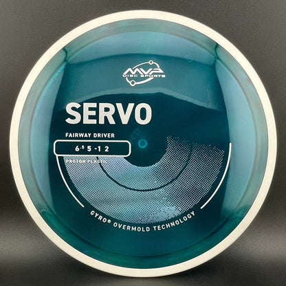 Proton Servo