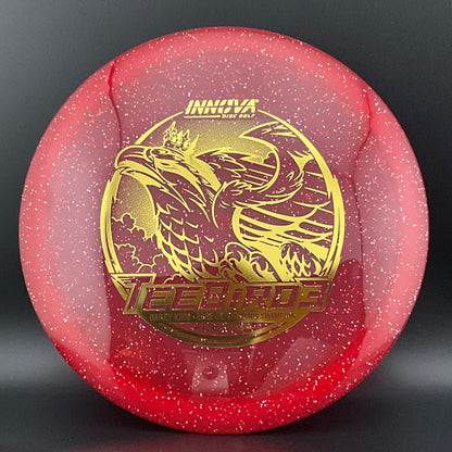 Metal Flake Champion Teebird3 - Hailey King Tour Series
