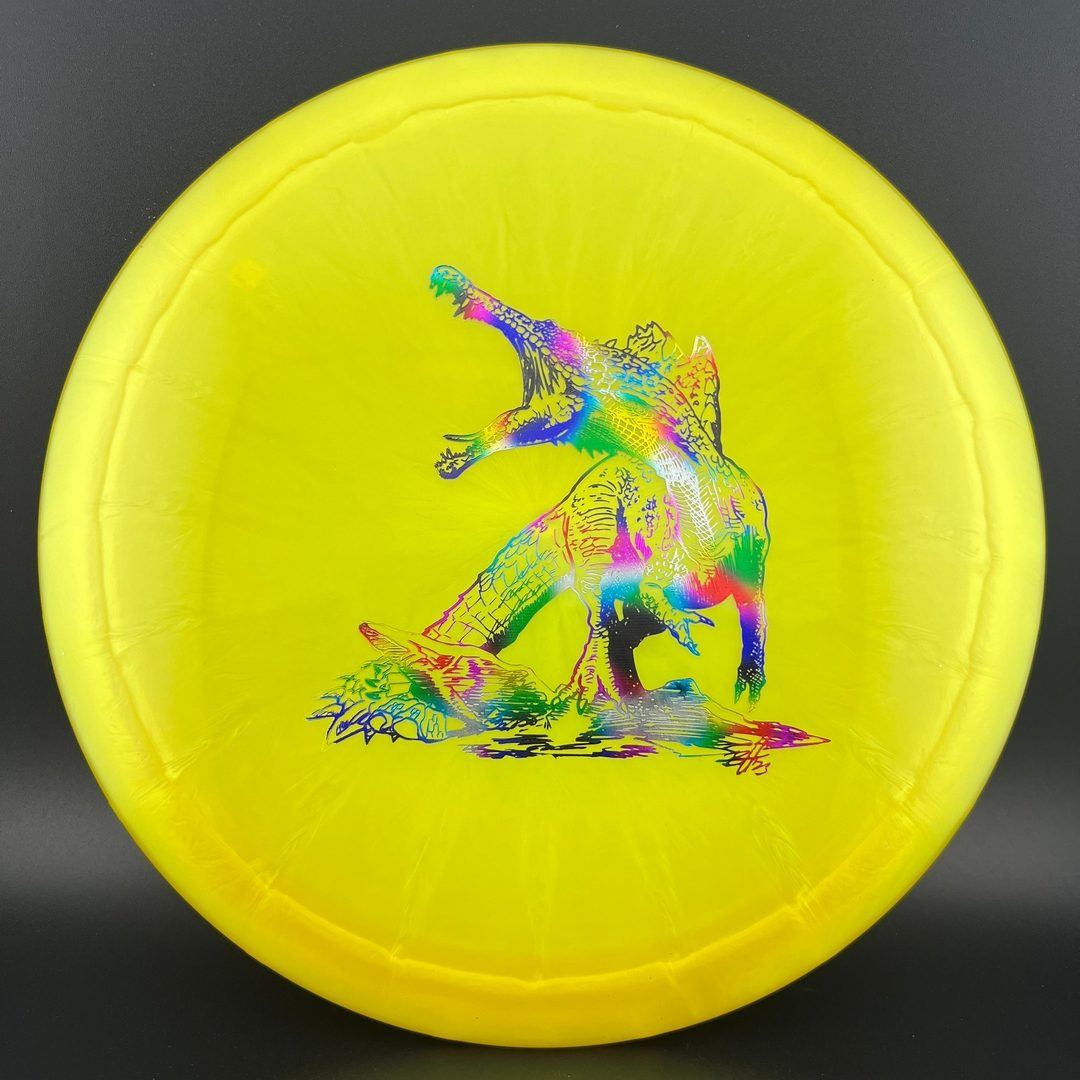 Sublime Alpha - Spinosaurus V2