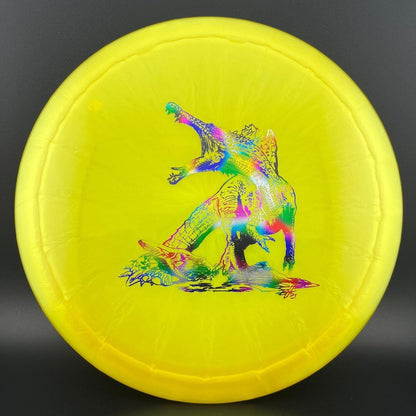 Sublime Alpha - Spinosaurus V2